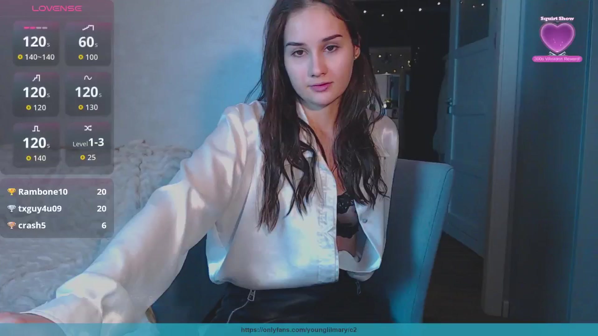 Gallery image thumbnail from YoursSofi's myfreecams stream on, 11/02/2025, 24:01 image 13 of 20