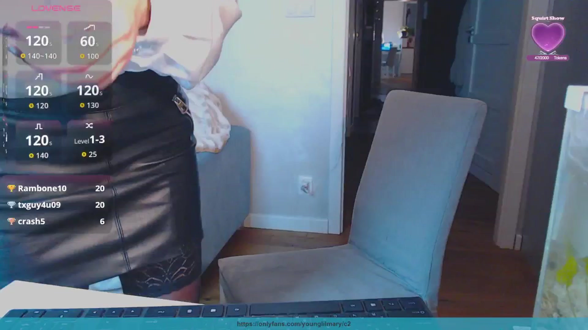 Gallery image thumbnail from YoursSofi's myfreecams stream on, 11/02/2025, 24:01 image 10 of 20
