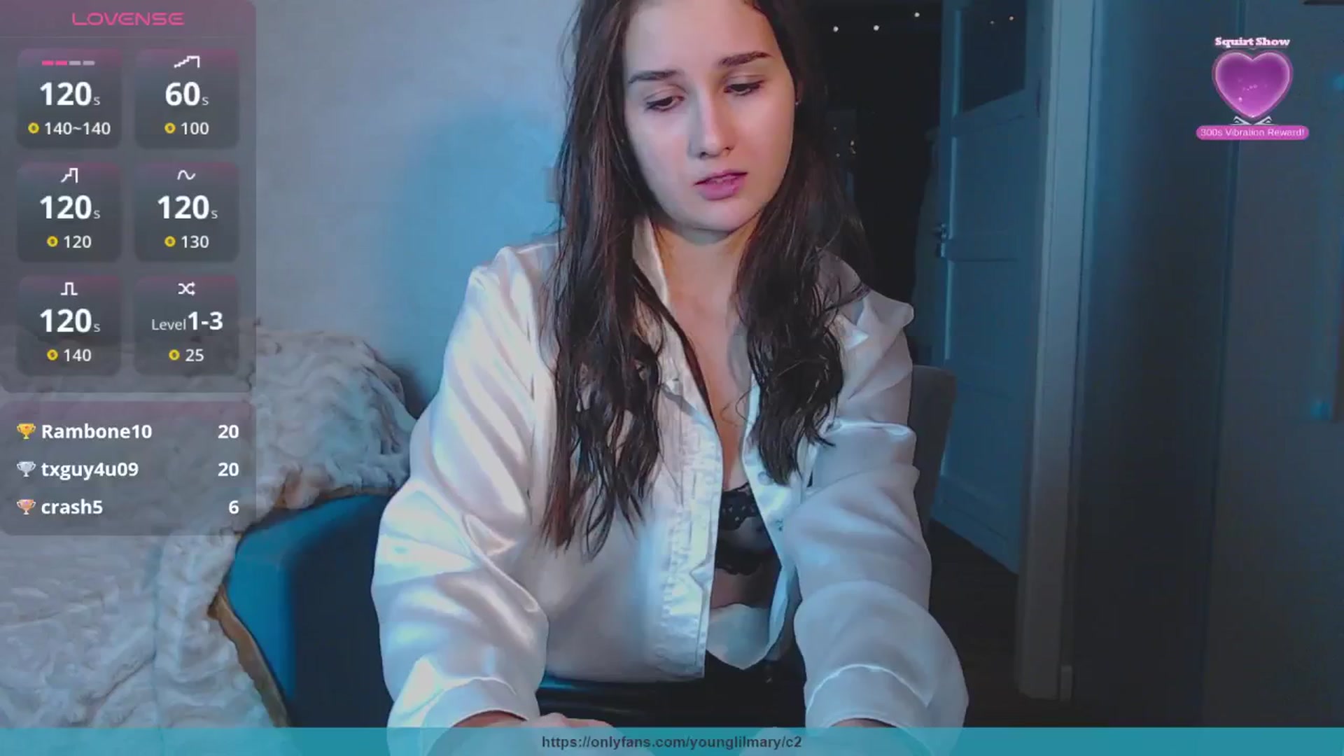 Gallery image thumbnail from YoursSofi's myfreecams stream on, 11/02/2025, 24:01 image 16 of 20