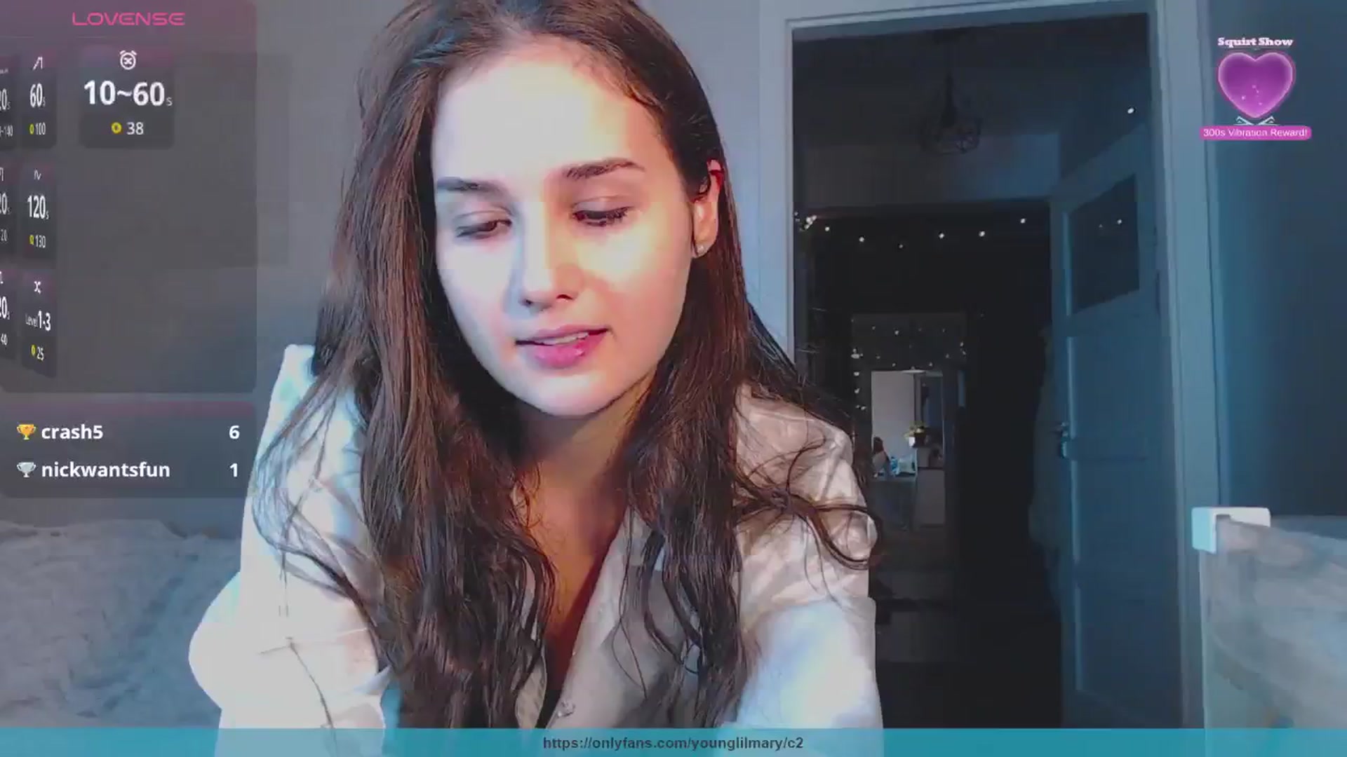 Gallery image thumbnail from YoursSofi's myfreecams stream on, 11/02/2025, 24:01 image 2 of 20