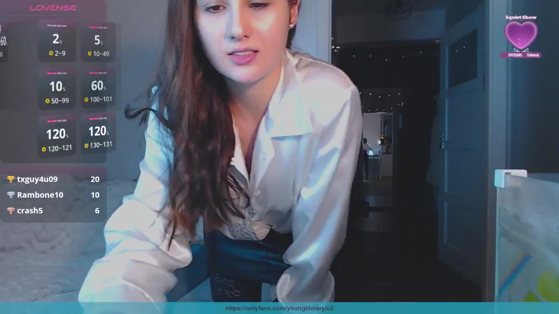 Gallery image thumbnail from YoursSofi's myfreecams stream on, 11/02/2025, 24:01 image 5 of 20