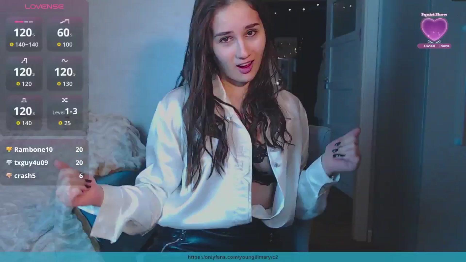 Gallery image thumbnail from YoursSofi's myfreecams stream on, 11/02/2025, 24:01 image 14 of 20