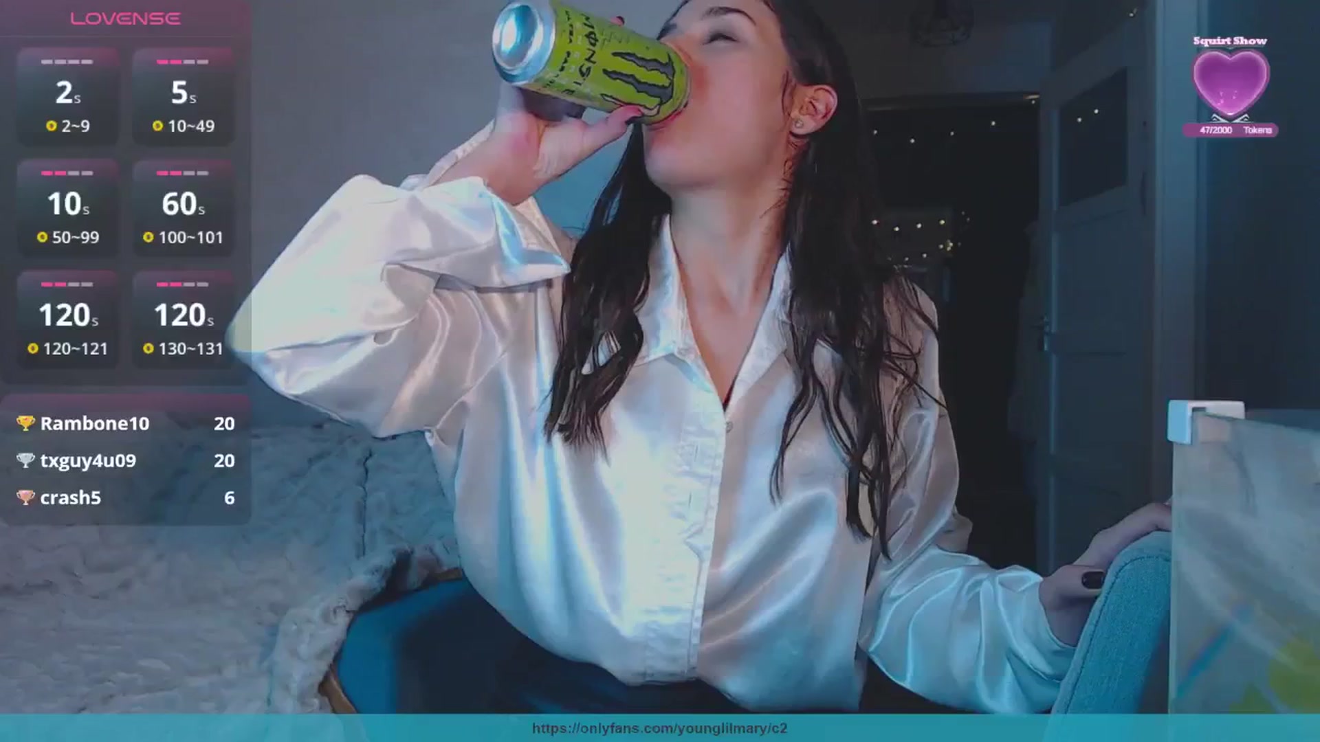 Gallery image thumbnail from YoursSofi's myfreecams stream on, 11/02/2025, 24:01 image 7 of 20