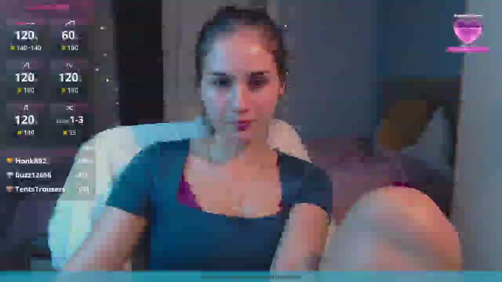 Gallery image thumbnail from YoursSofi's myfreecams stream on, 11/10/2025, 01:49 image 6 of 20