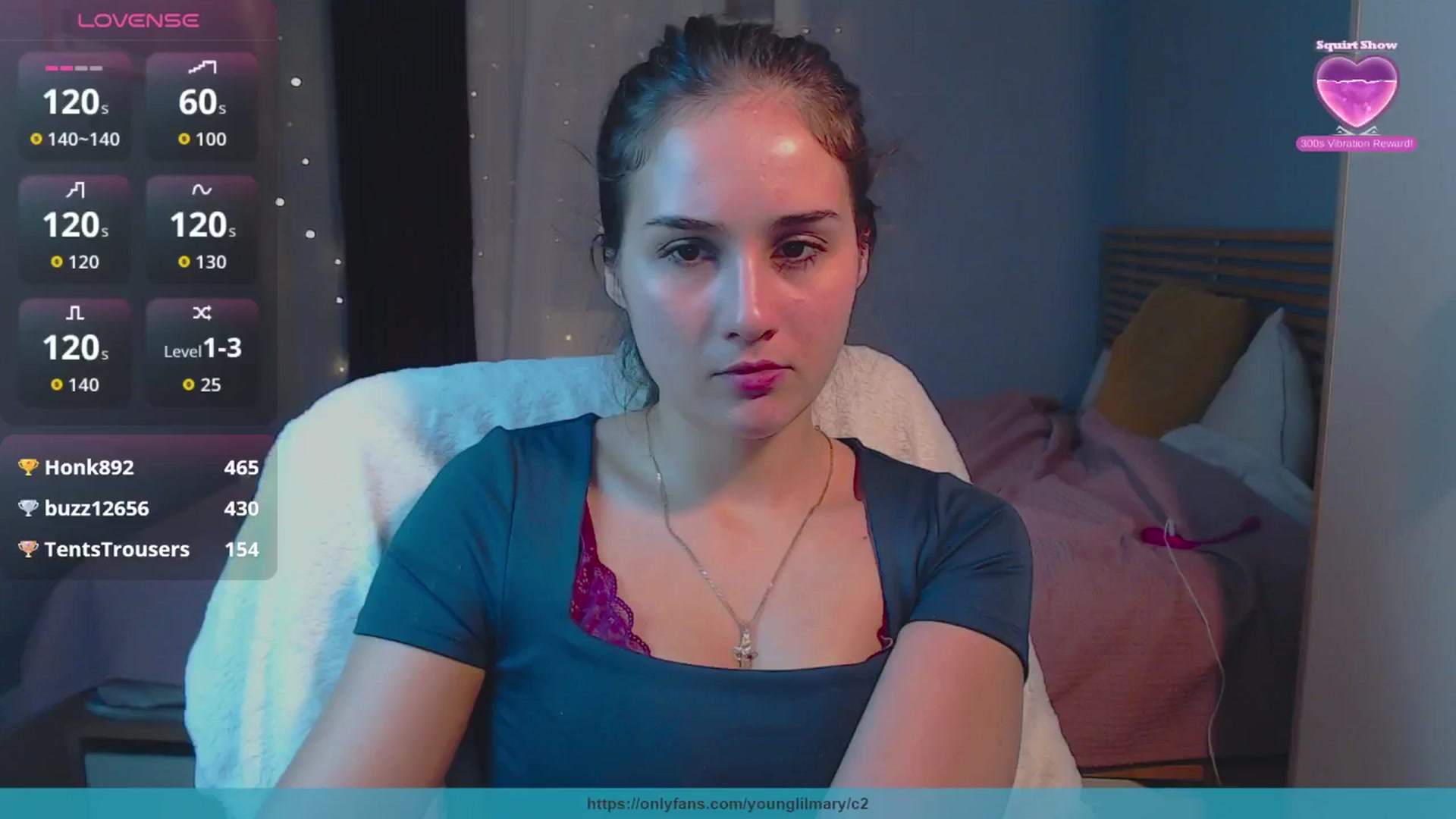 Gallery image thumbnail from YoursSofi's myfreecams stream on, 11/10/2025, 01:49 image 15 of 20