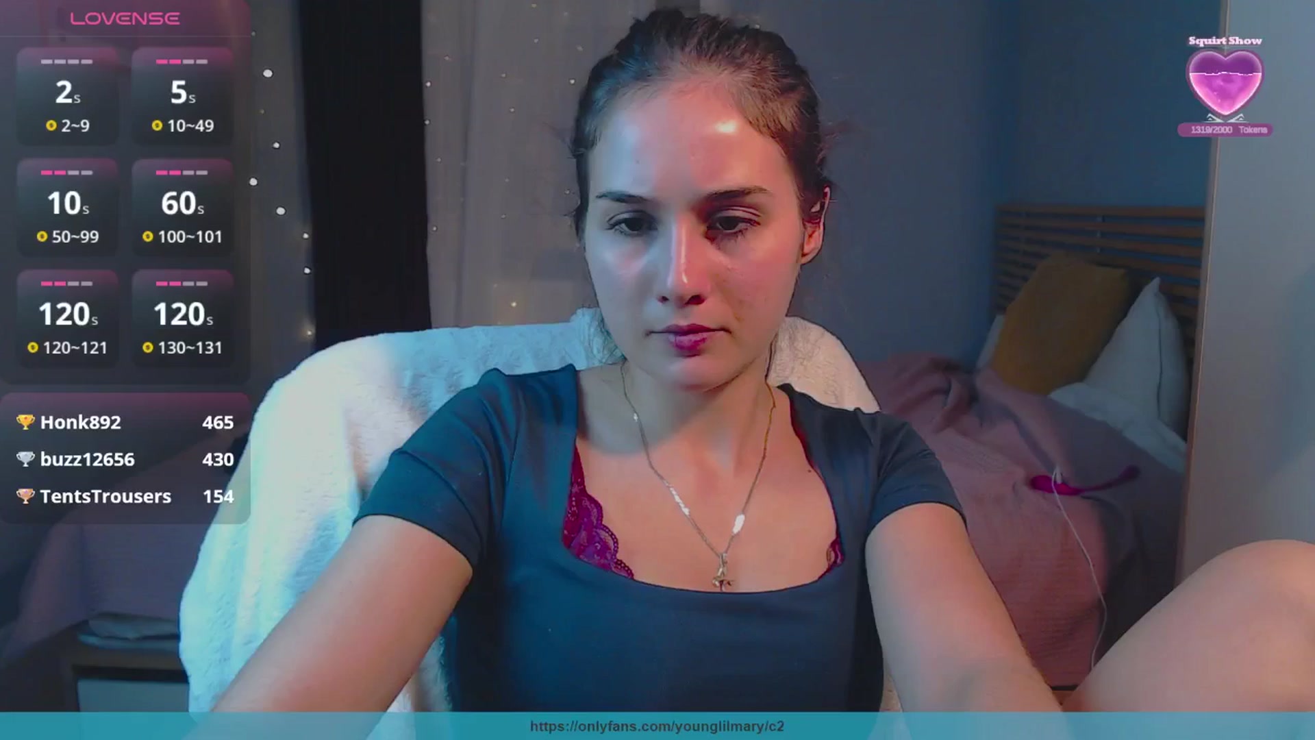 Gallery image thumbnail from YoursSofi's myfreecams stream on, 11/10/2025, 01:49 image 13 of 20