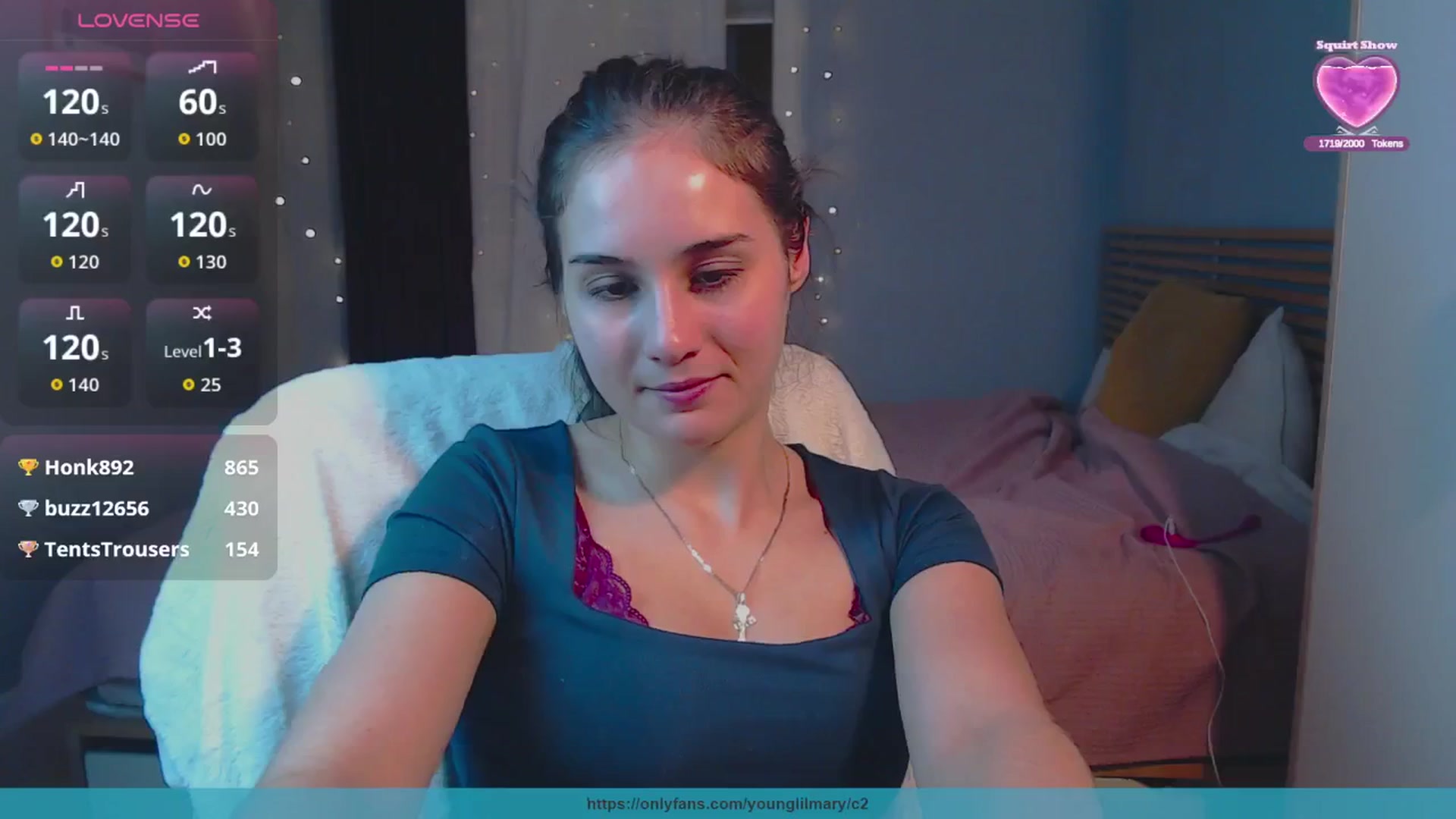 Gallery image thumbnail from YoursSofi's myfreecams stream on, 11/10/2025, 01:49 image 20 of 20