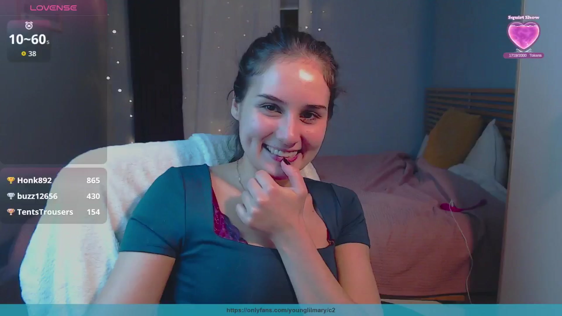 Gallery image thumbnail from YoursSofi's myfreecams stream on, 11/10/2025, 01:49 image 17 of 20