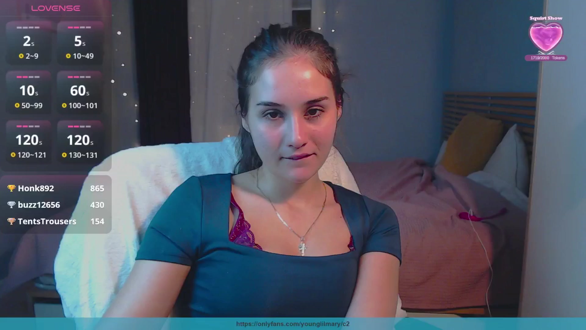 Gallery image thumbnail from YoursSofi's myfreecams stream on, 11/10/2025, 01:49 image 19 of 20