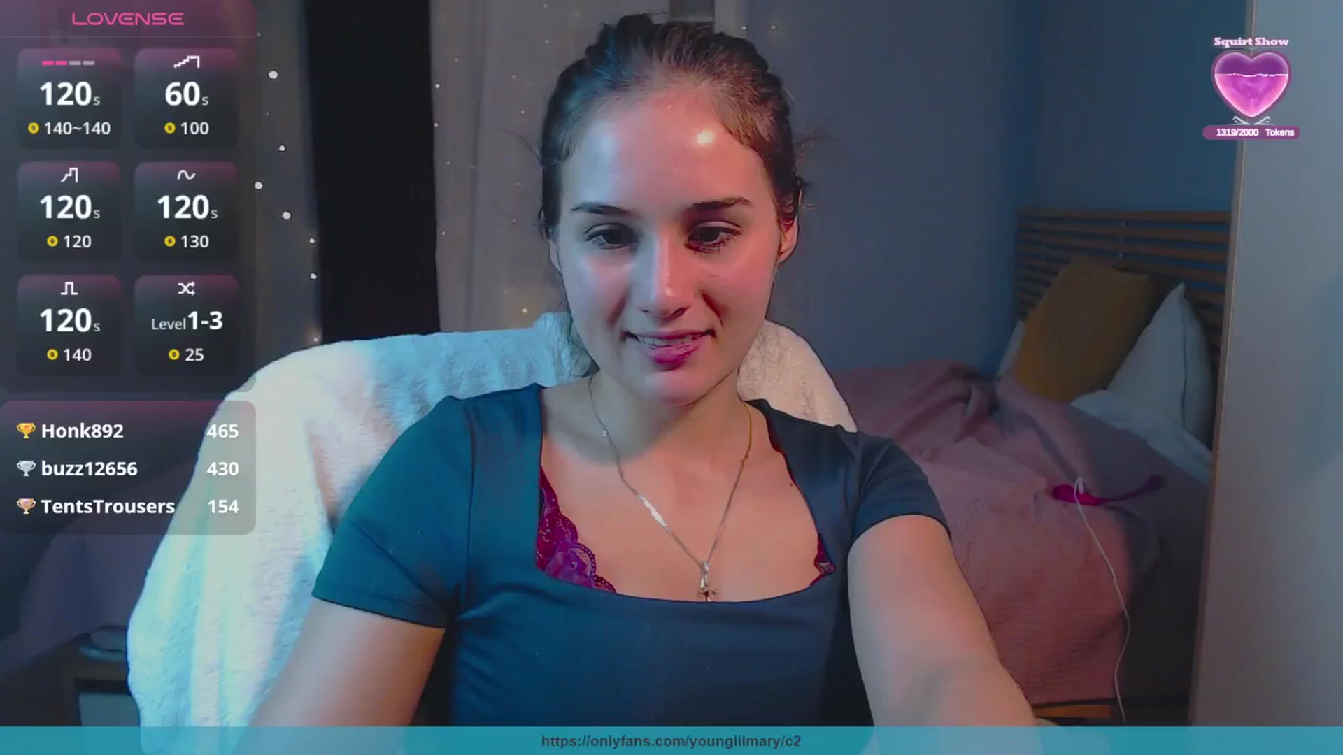 Gallery image thumbnail from YoursSofi's myfreecams stream on, 11/10/2025, 01:49 image 14 of 20