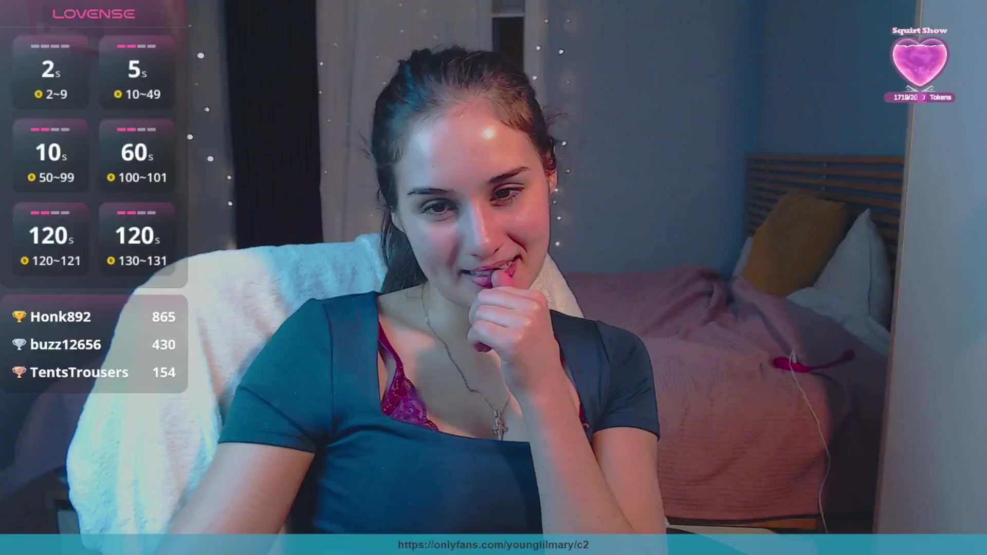 Gallery image thumbnail from YoursSofi's myfreecams stream on, 11/10/2025, 01:49 image 18 of 20