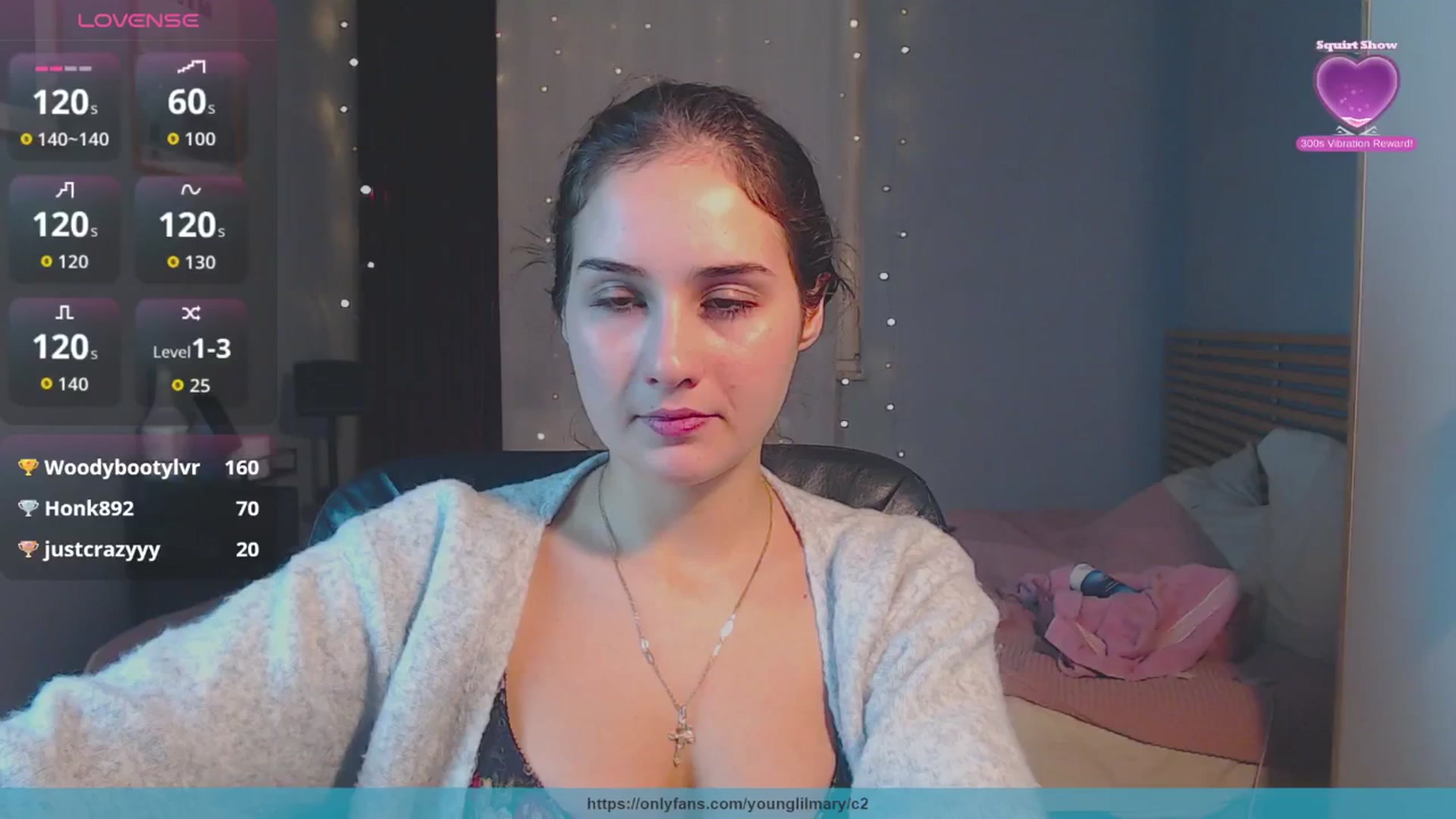 Gallery image thumbnail from YoursSofi's myfreecams stream on, 11/15/2025, 24:42 image 11 of 20