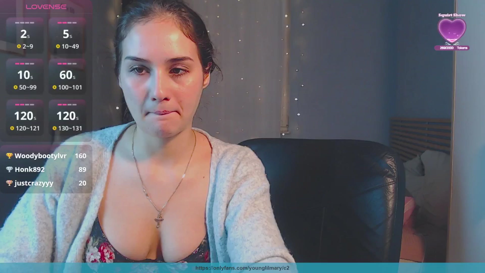 Gallery image thumbnail from YoursSofi's myfreecams stream on, 11/15/2025, 24:42 image 15 of 20