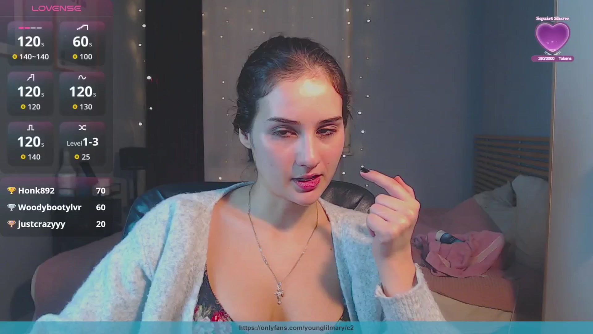 Gallery image thumbnail from YoursSofi's myfreecams stream on, 11/15/2025, 24:42 image 8 of 20