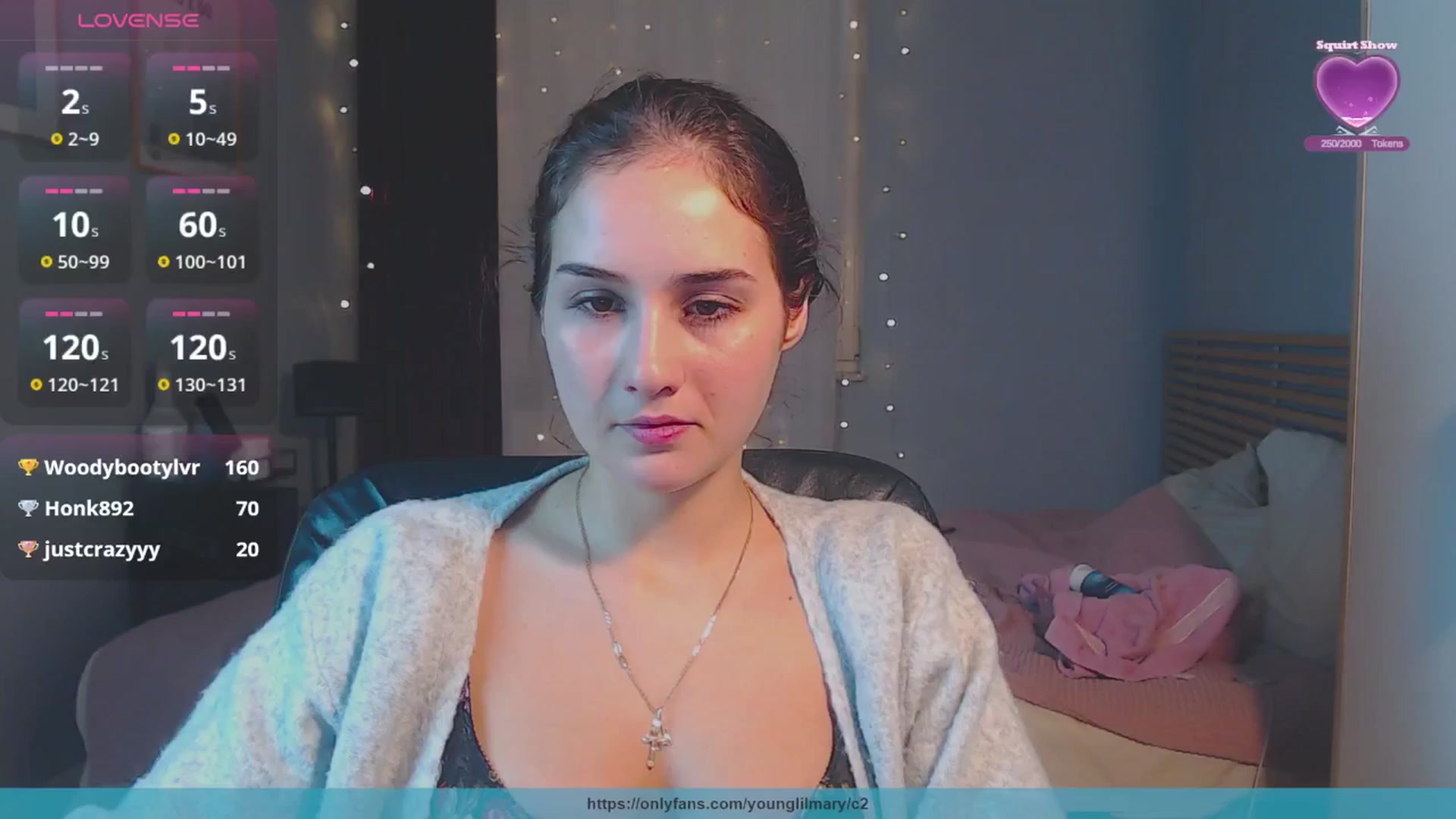 Gallery image thumbnail from YoursSofi's myfreecams stream on, 11/15/2025, 24:42 image 10 of 20