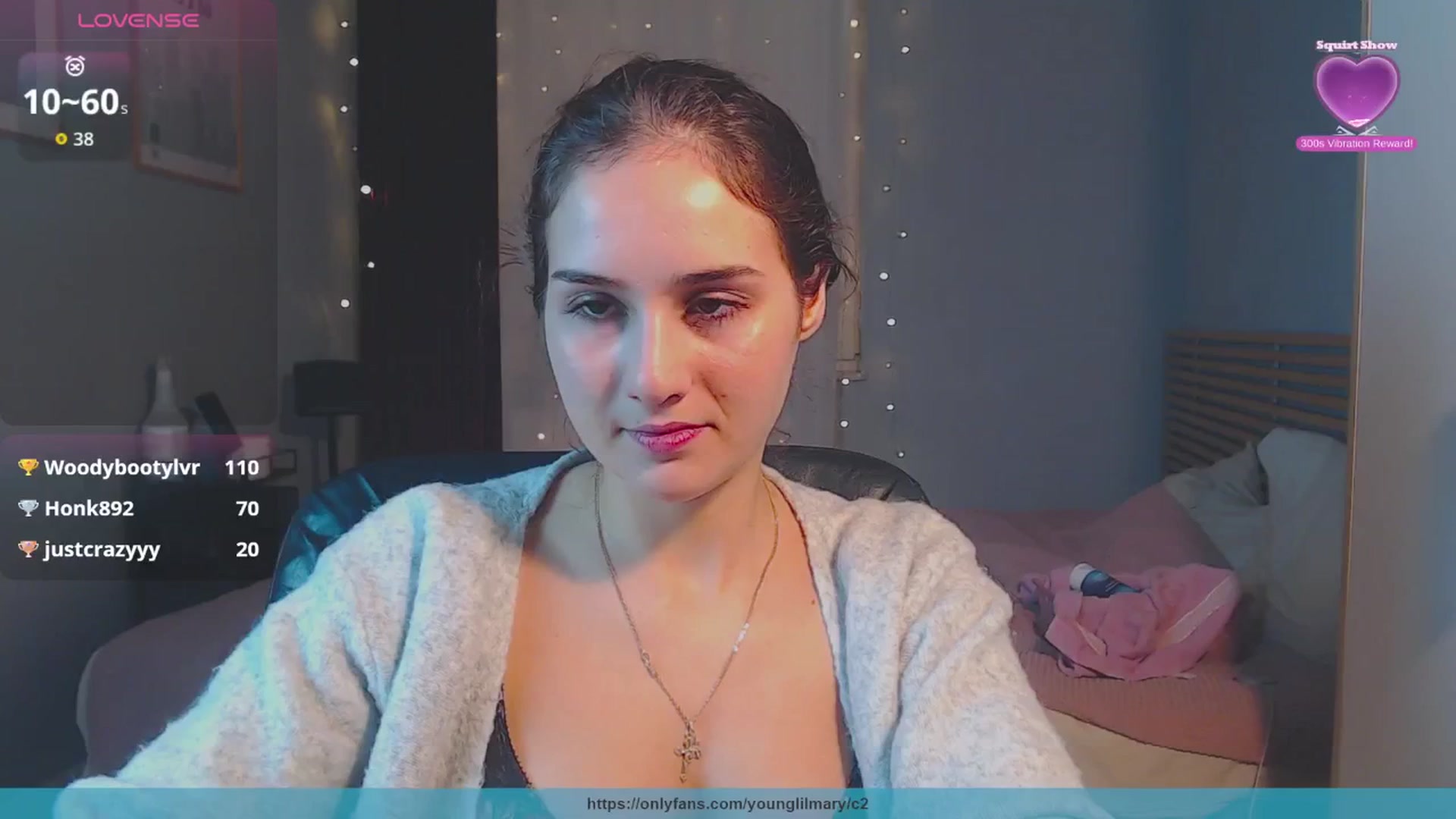 Gallery image thumbnail from YoursSofi's myfreecams stream on, 11/15/2025, 24:42 image 9 of 20