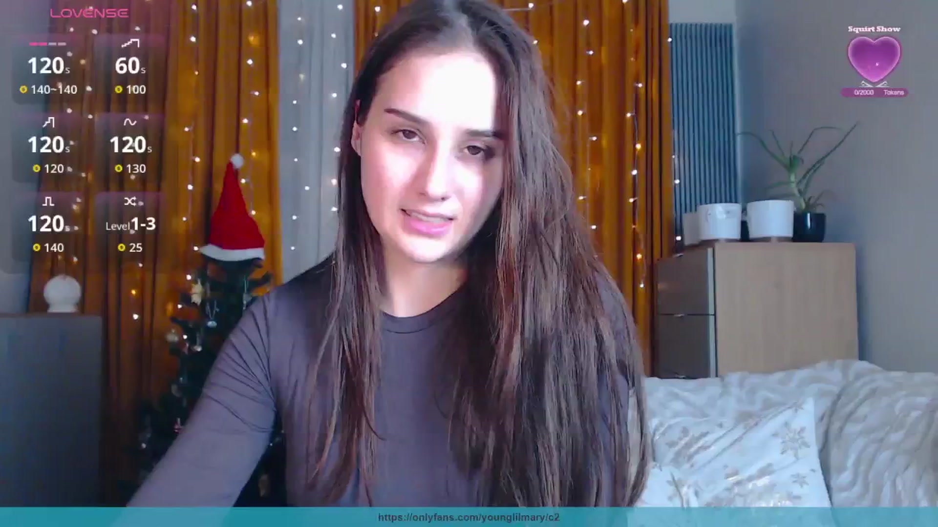 Gallery image thumbnail from YoursSofi's myfreecams stream on, 12/07/2025, 24:06 image 6 of 20