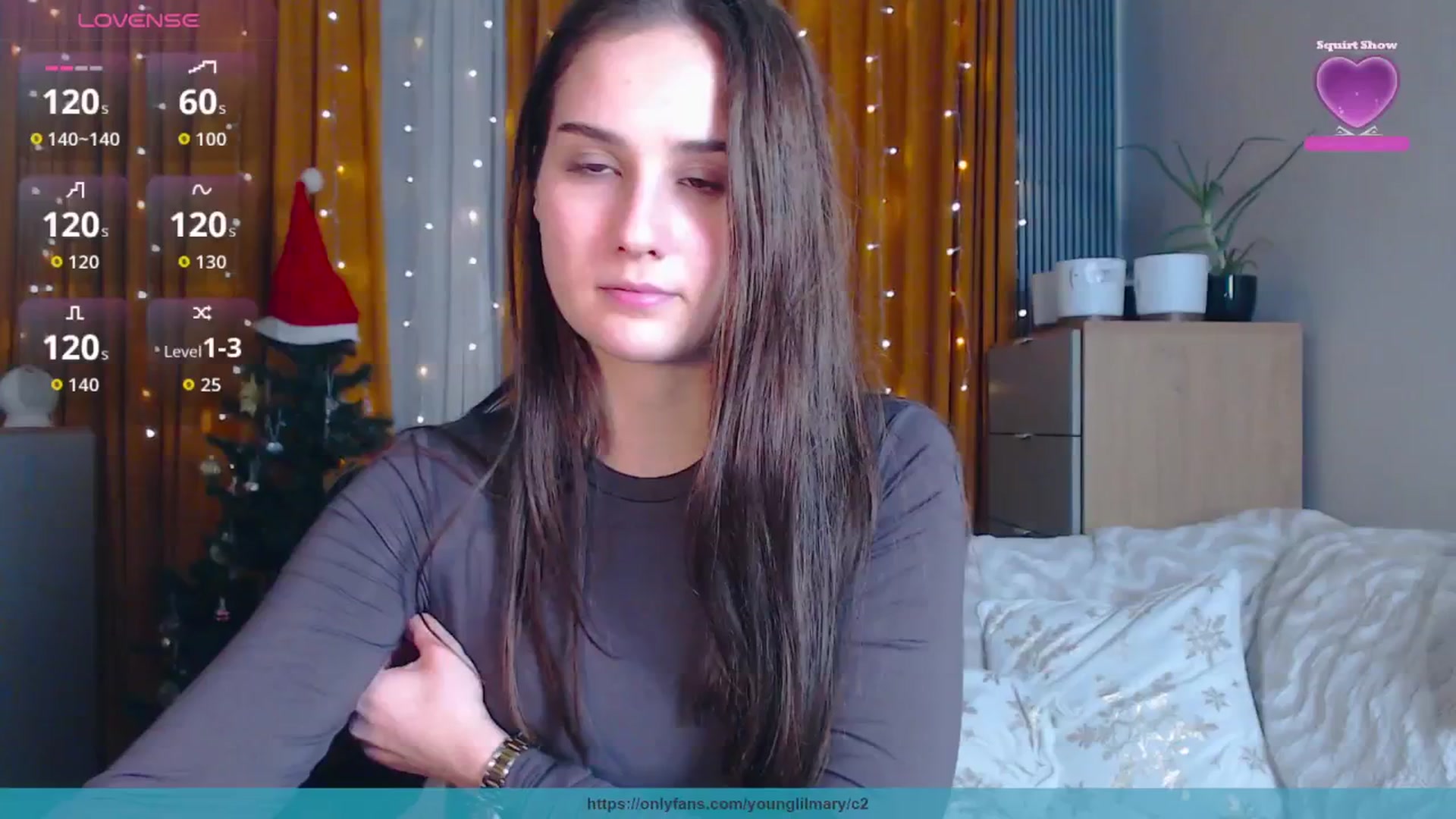 Gallery image thumbnail from YoursSofi's myfreecams stream on, 12/07/2025, 24:06 image 4 of 20