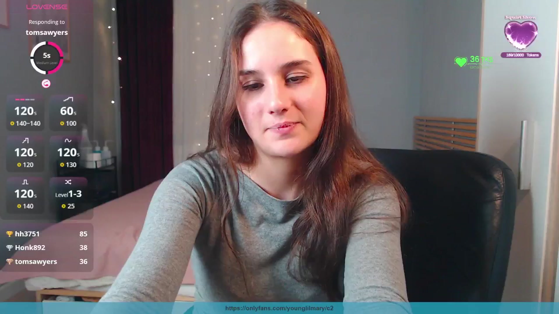 Gallery image thumbnail from YoursSofi's myfreecams stream on, 12/24/2025, 24:40 image 1 of 20