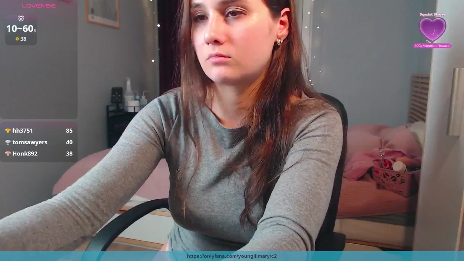 Gallery image thumbnail from YoursSofi's myfreecams stream on, 12/24/2025, 24:40 image 15 of 20