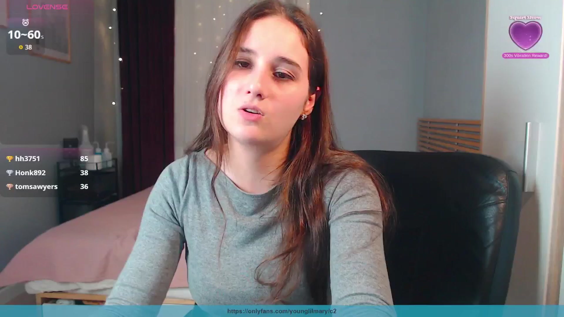 Gallery image thumbnail from YoursSofi's myfreecams stream on, 12/24/2025, 24:40 image 4 of 20