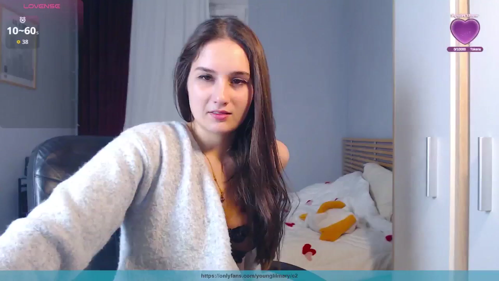 Gallery image thumbnail from YoursSofi's myfreecams stream on, 12/29/2025, 24:14 image 7 of 20