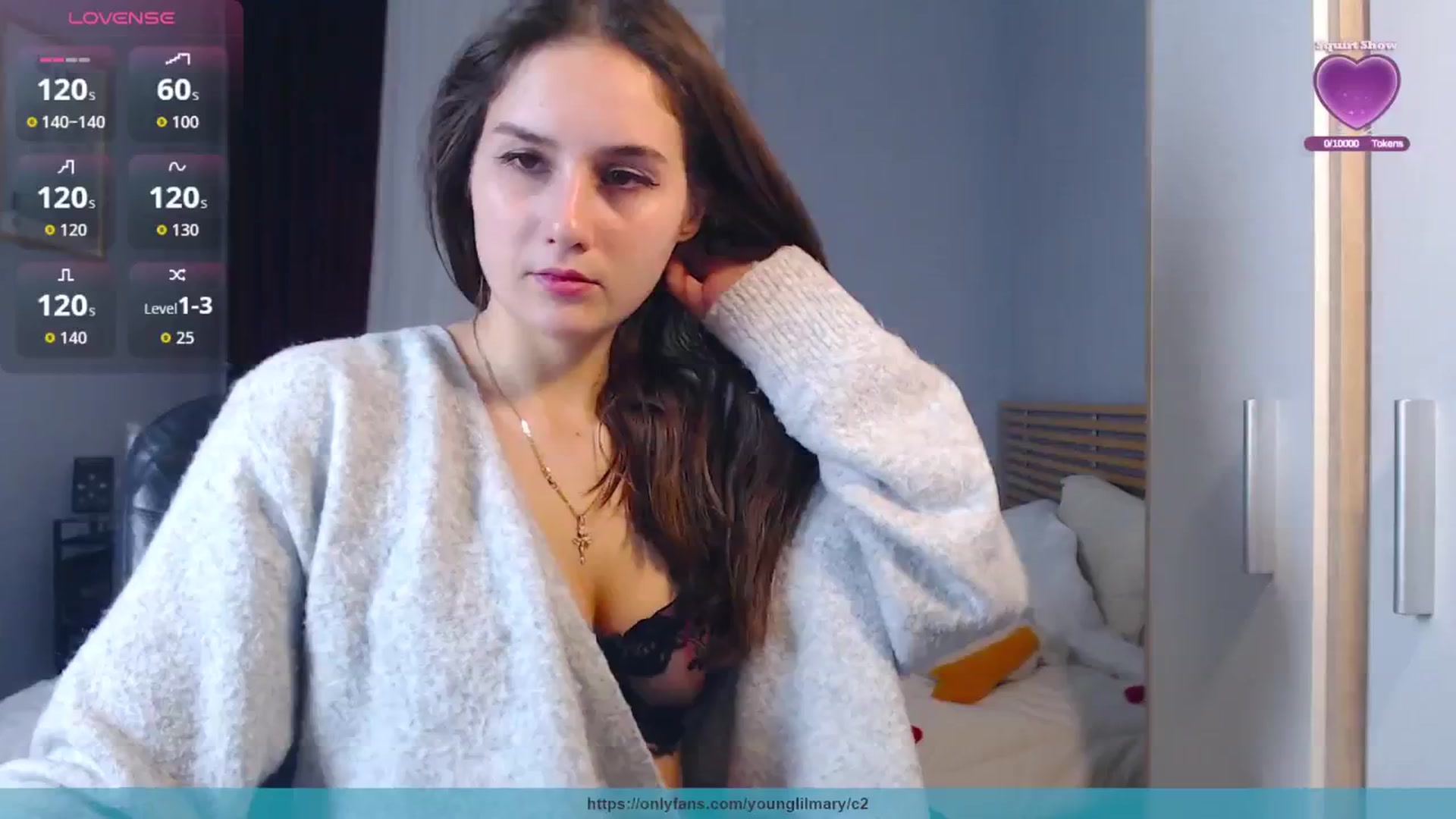 Gallery image thumbnail from YoursSofi's myfreecams stream on, 12/29/2025, 24:14 image 1 of 20