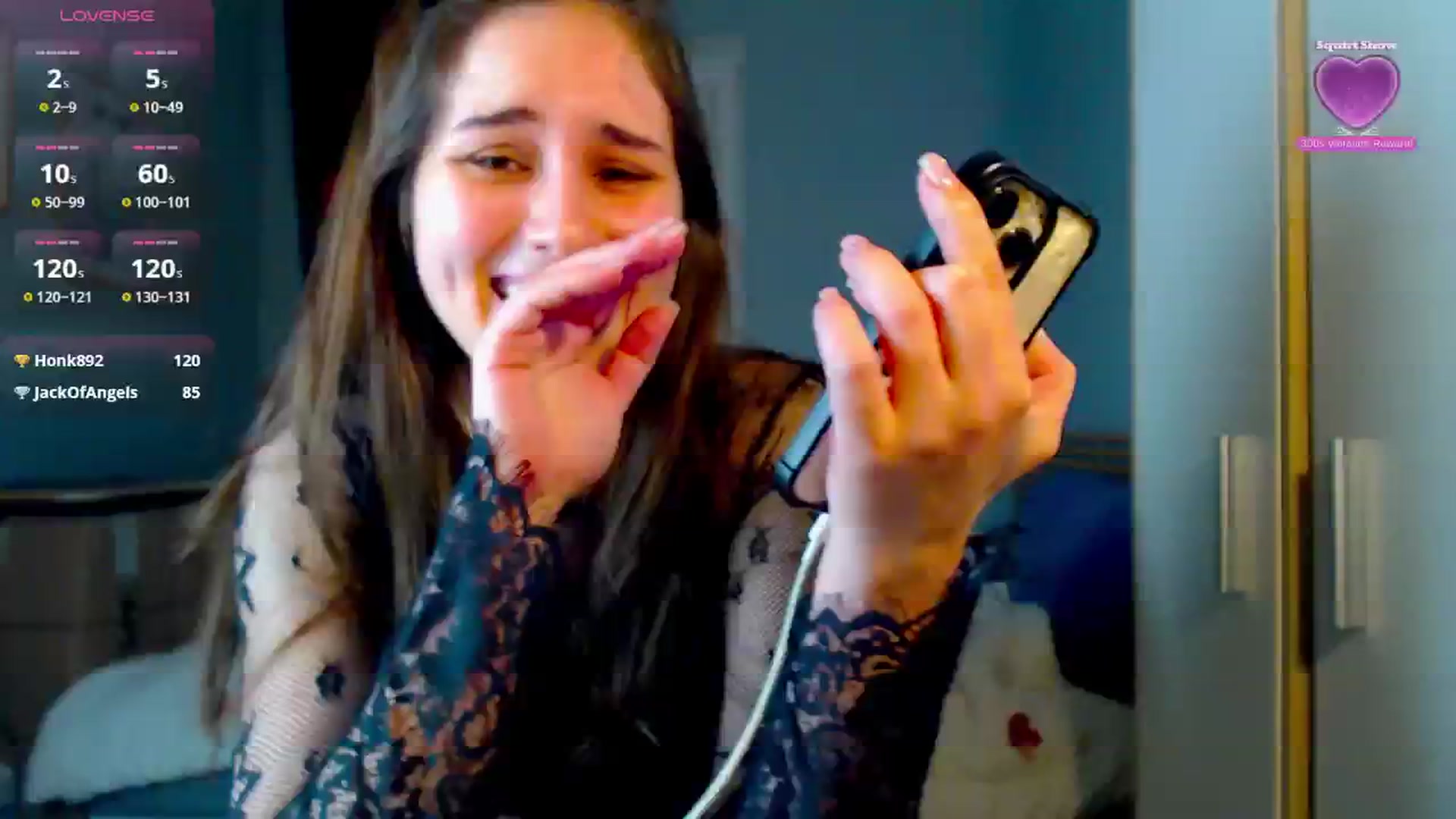 Gallery image thumbnail from YoursSofi's myfreecams stream on, 04/05/2026, 02:24 image 2 of 20