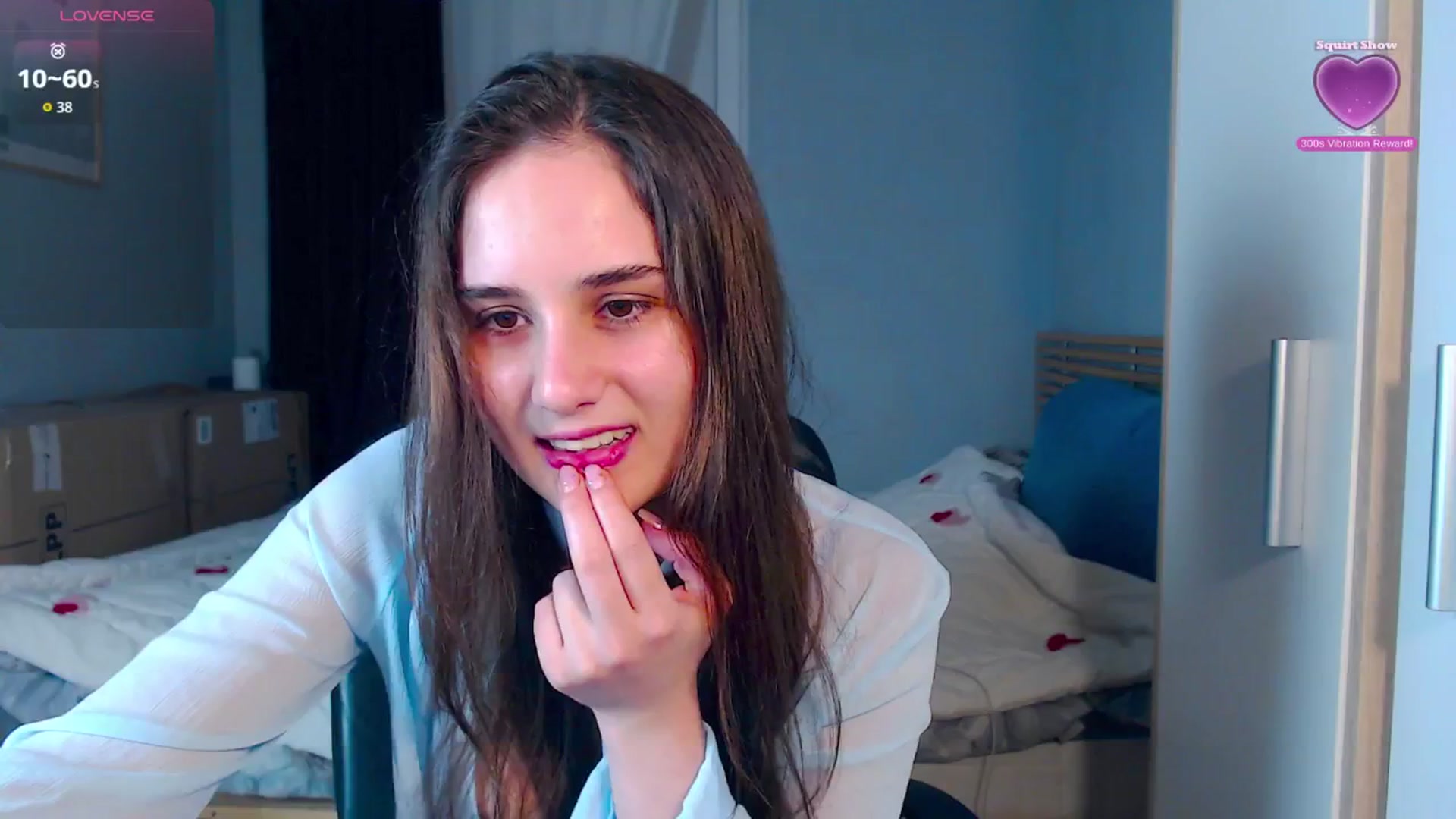 Gallery image thumbnail from YoursSofi's myfreecams stream on, 04/06/2026, 23:50 image 12 of 20