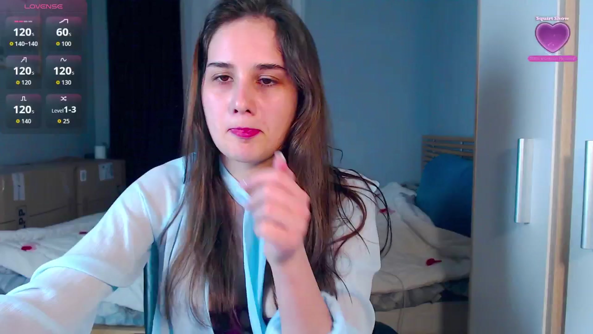 Gallery image thumbnail from YoursSofi's myfreecams stream on, 04/06/2026, 23:50 image 19 of 20