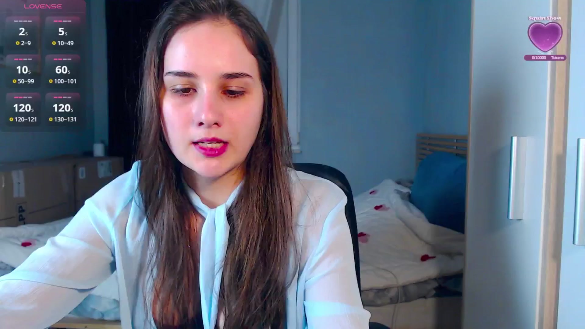 Gallery image thumbnail from YoursSofi's myfreecams stream on, 04/06/2026, 23:50 image 10 of 20