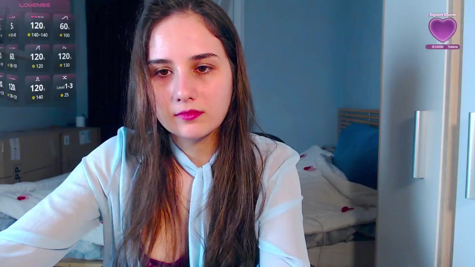 Gallery image thumbnail from YoursSofi's myfreecams stream on, 04/06/2026, 23:50 image 8 of 20