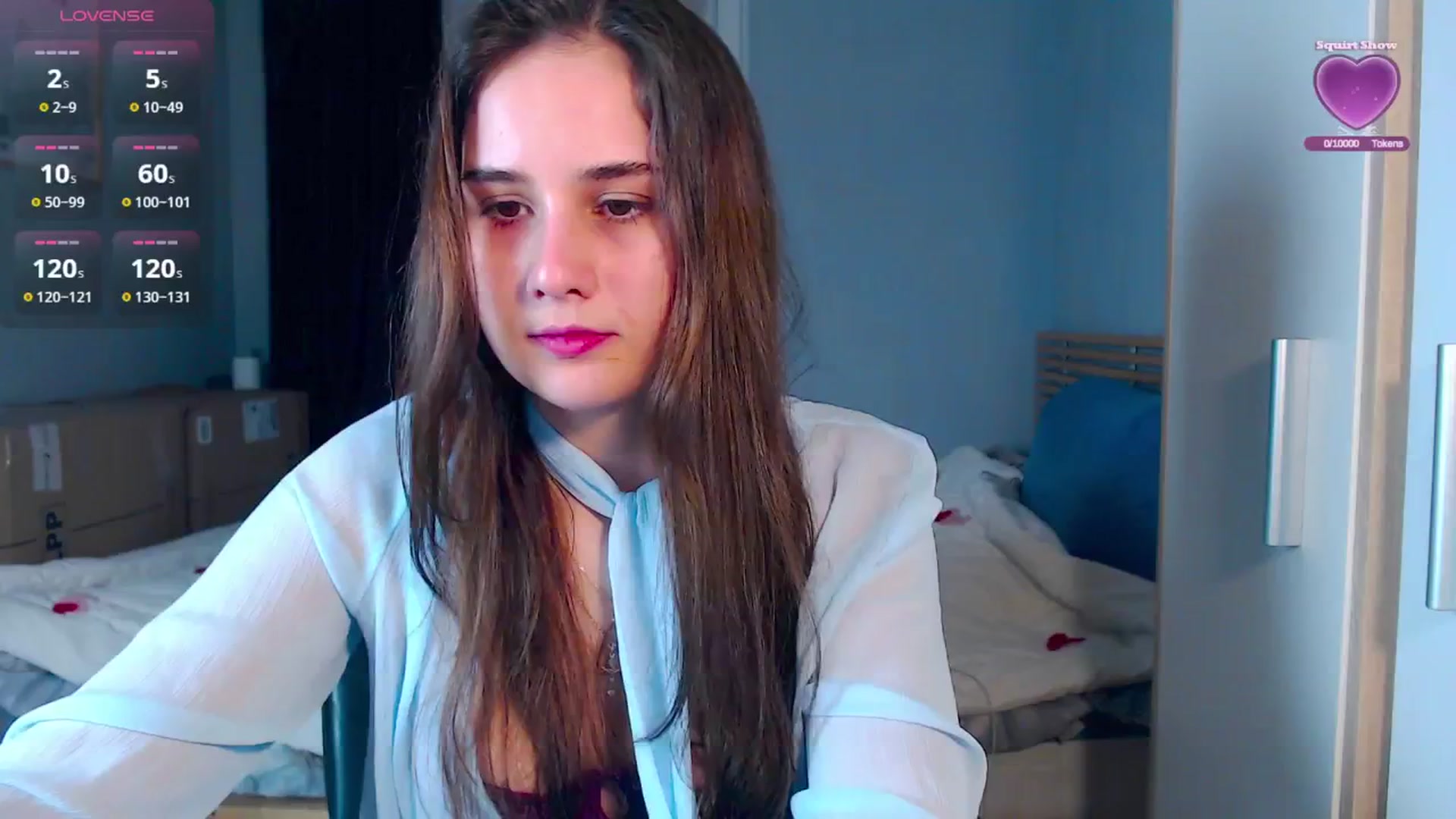 Gallery image thumbnail from YoursSofi's myfreecams stream on, 04/06/2026, 23:50 image 16 of 20