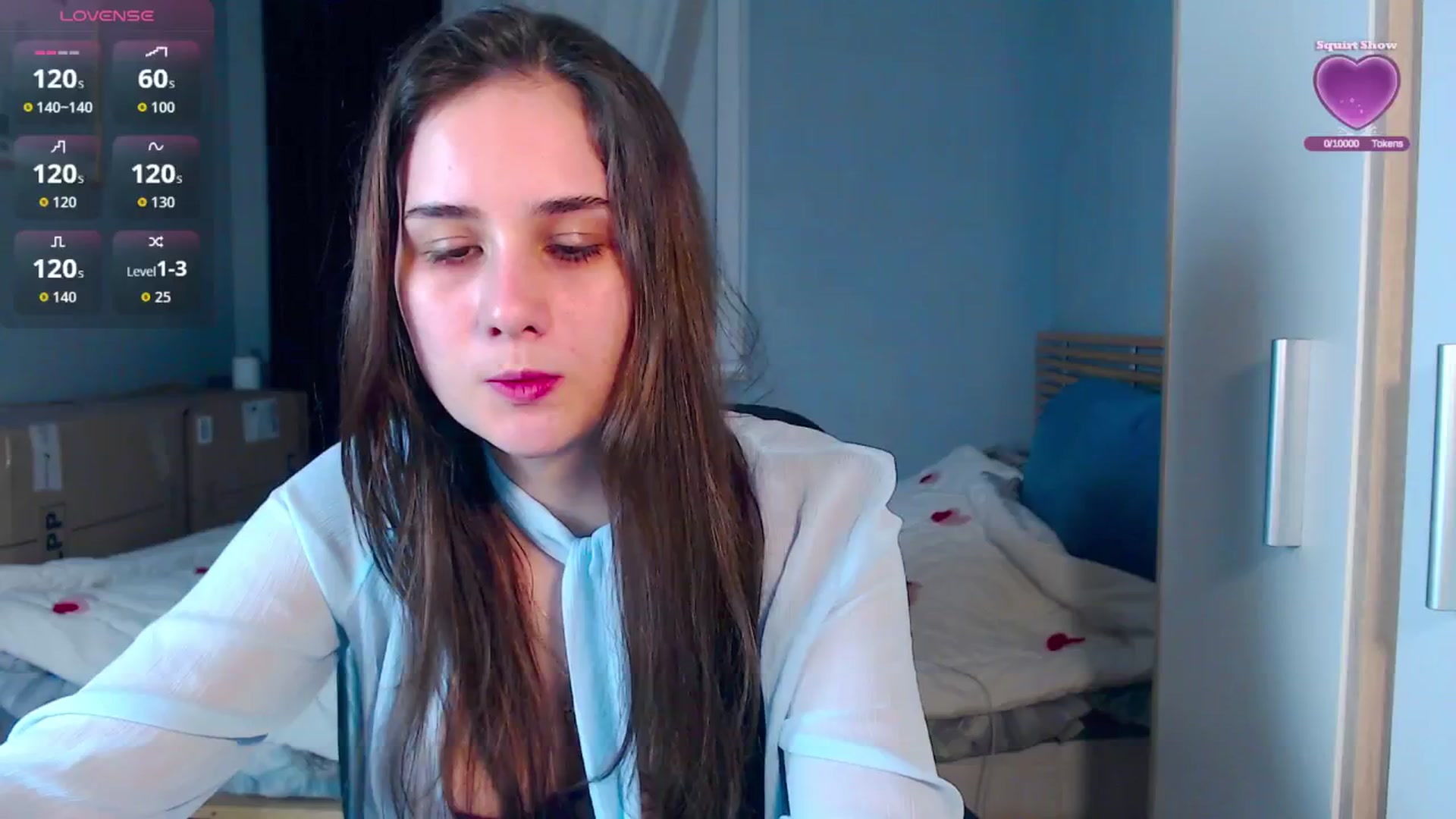 Gallery image thumbnail from YoursSofi's myfreecams stream on, 04/06/2026, 23:50 image 14 of 20