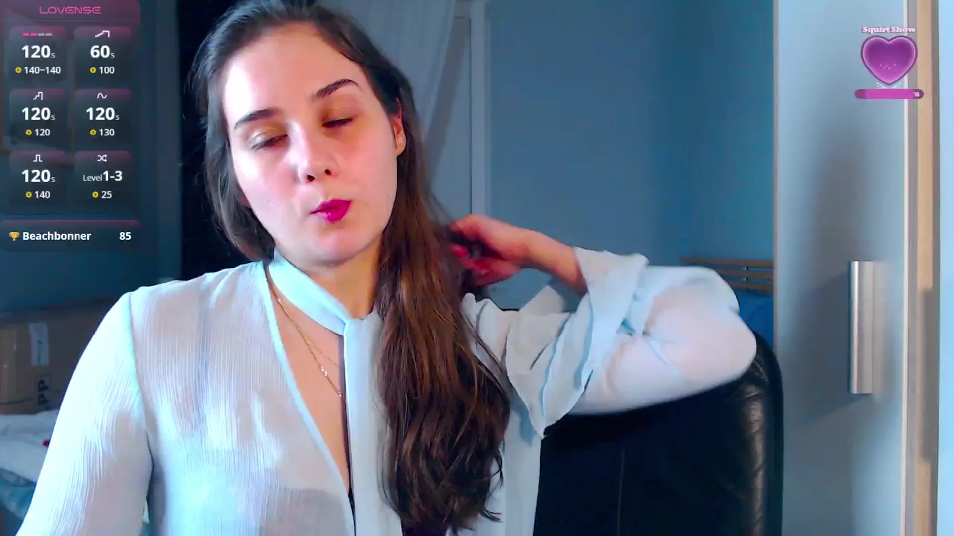 Gallery image thumbnail from YoursSofi's myfreecams stream on, 04/07/2026, 01:14 image 1 of 20