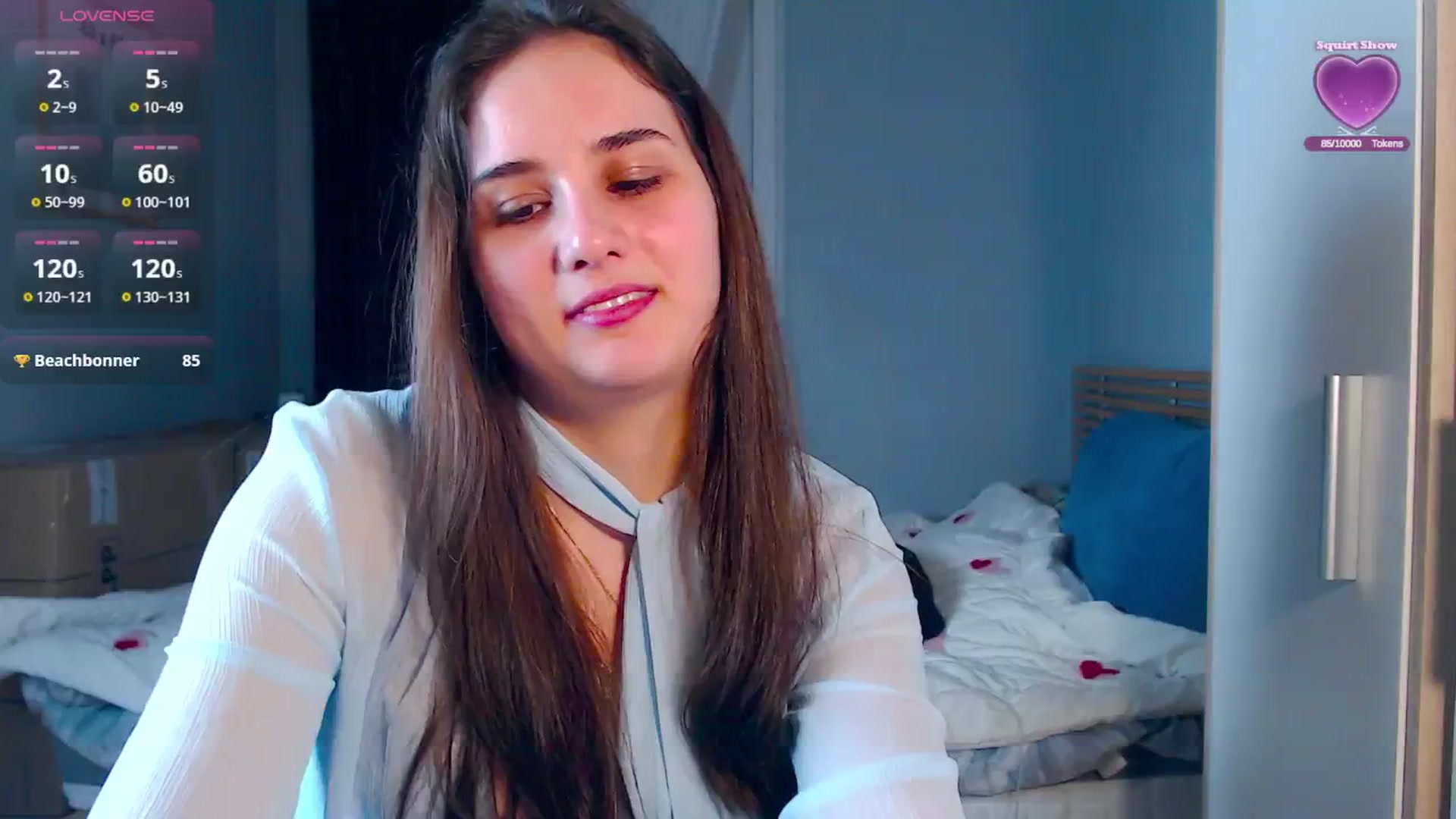 Gallery image thumbnail from YoursSofi's myfreecams stream on, 04/07/2026, 01:14 image 6 of 20