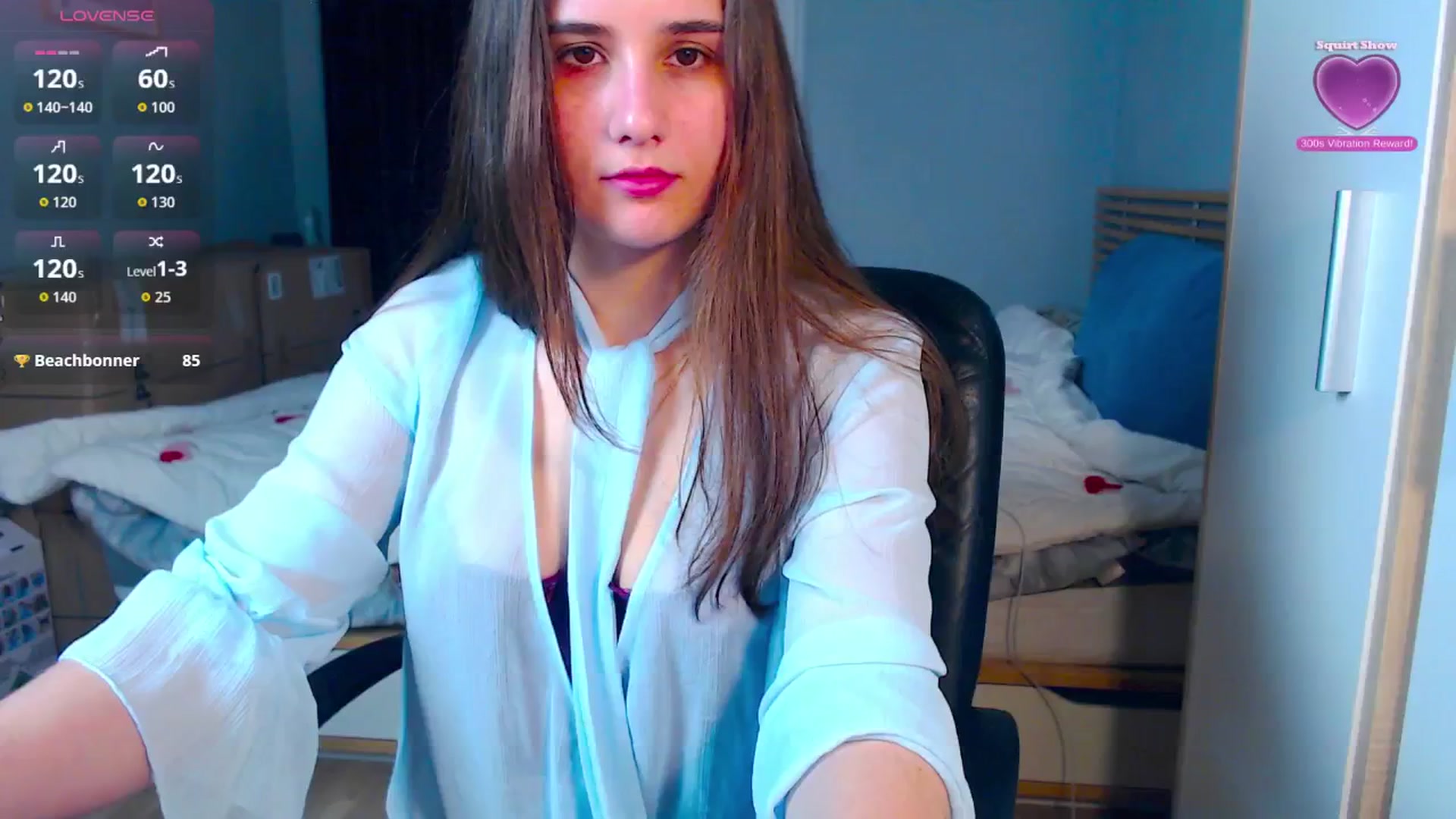 Gallery image thumbnail from YoursSofi's myfreecams stream on, 04/07/2026, 01:14 image 18 of 20