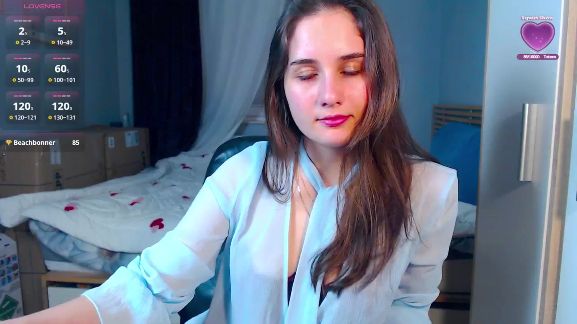 Gallery image thumbnail from YoursSofi's myfreecams stream on, 04/07/2026, 01:14 image 19 of 20