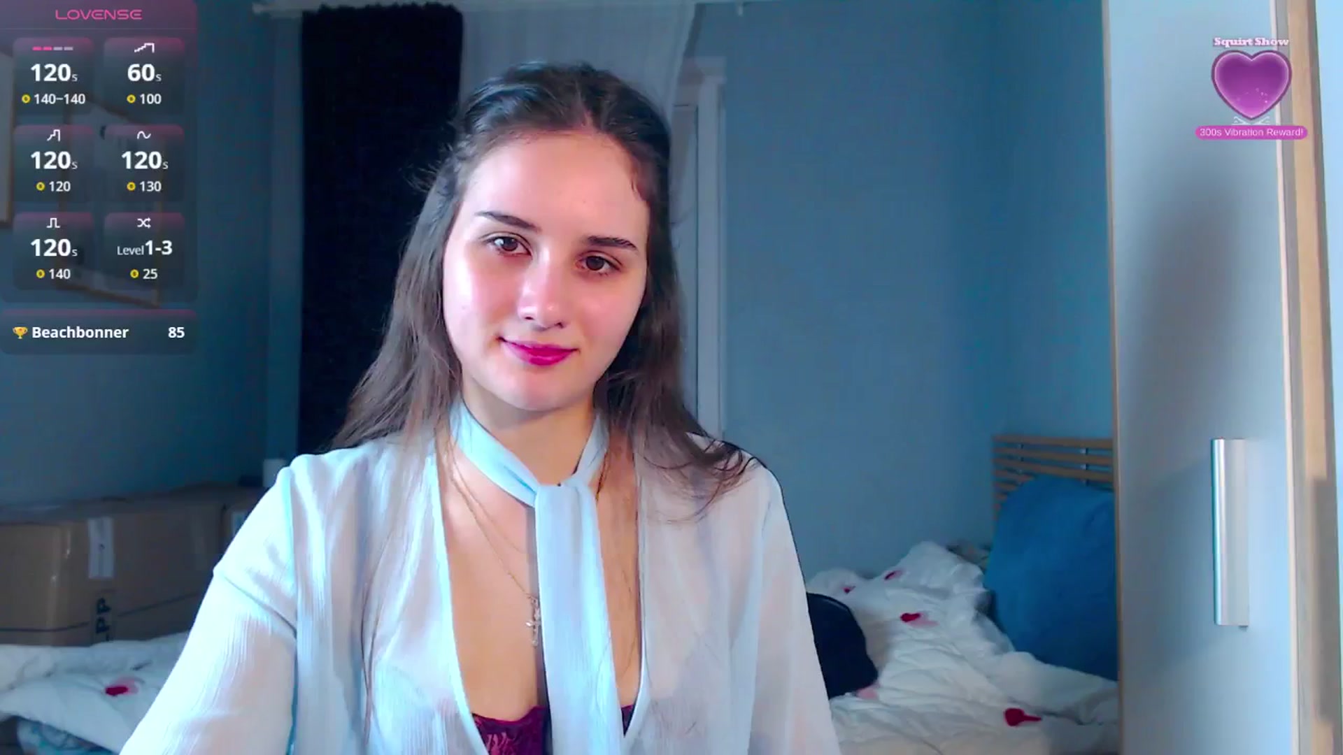 Gallery image thumbnail from YoursSofi's myfreecams stream on, 04/07/2026, 01:14 image 8 of 20