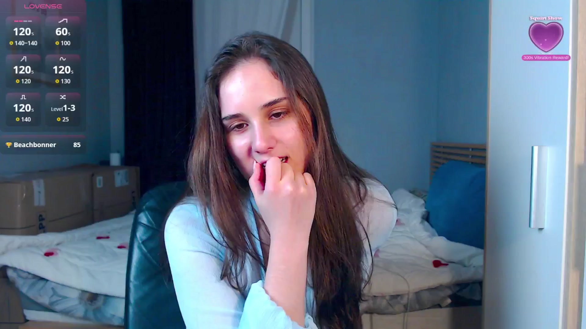 Gallery image thumbnail from YoursSofi's myfreecams stream on, 04/07/2026, 01:14 image 14 of 20