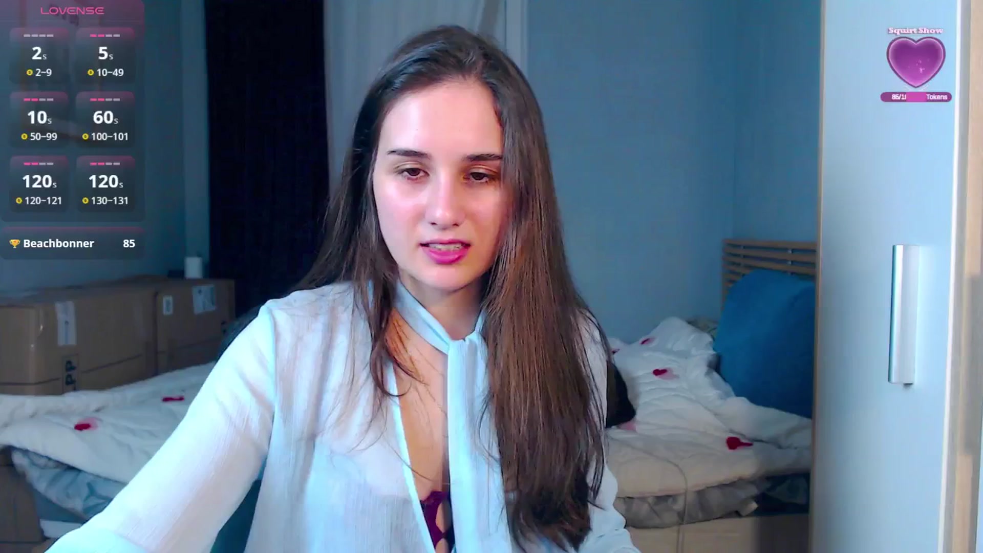 Gallery image thumbnail from YoursSofi's myfreecams stream on, 04/07/2026, 01:14 image 15 of 20