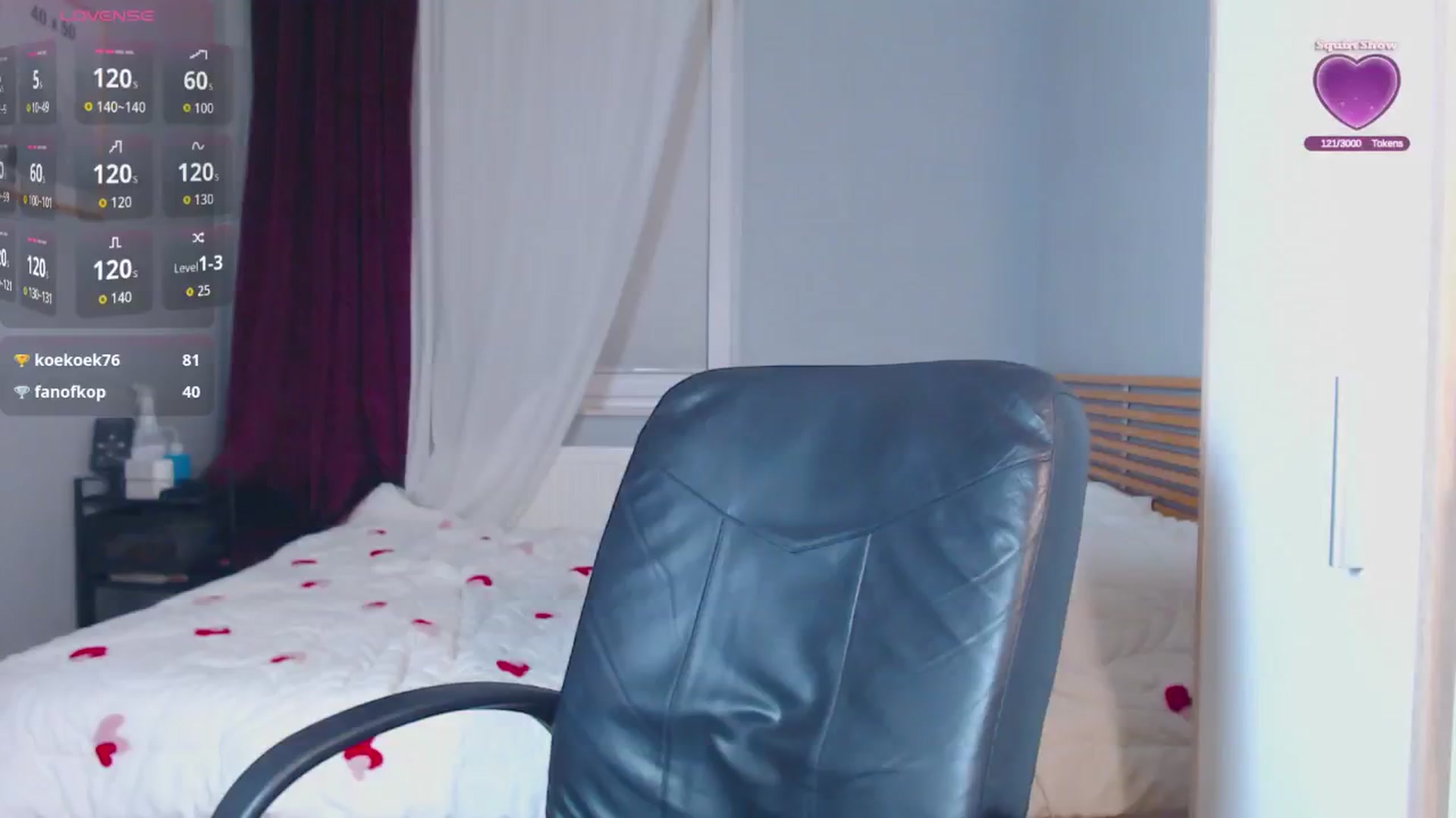 Gallery image thumbnail from YoursSofi's myfreecams stream on, 04/24/2026, 24:09 image 4 of 20