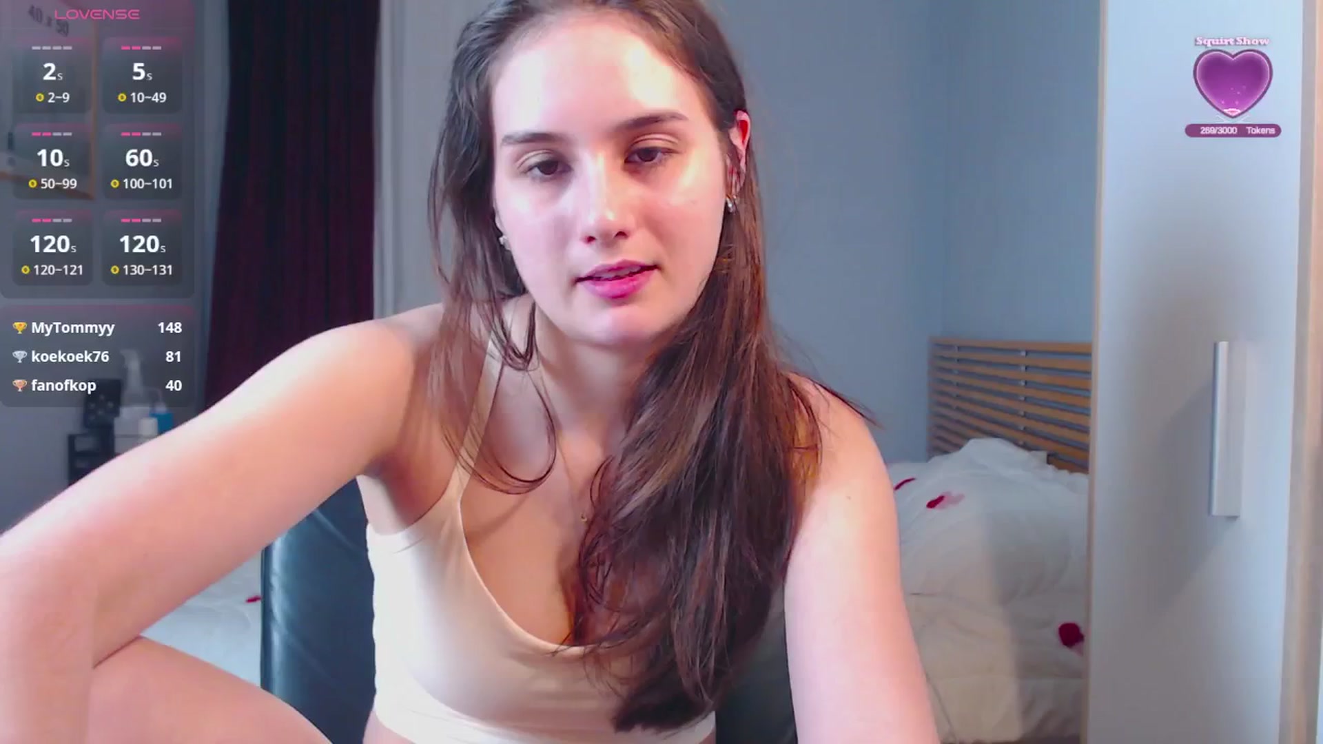 Gallery image thumbnail from YoursSofi's myfreecams stream on, 04/24/2026, 24:09 image 6 of 20
