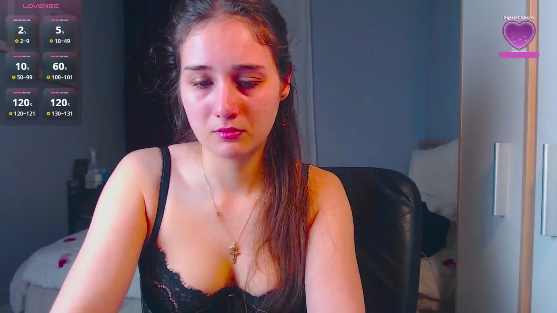 Gallery image thumbnail from YoursSofi's myfreecams stream on, 04/24/2026, 23:58 image 1 of 20