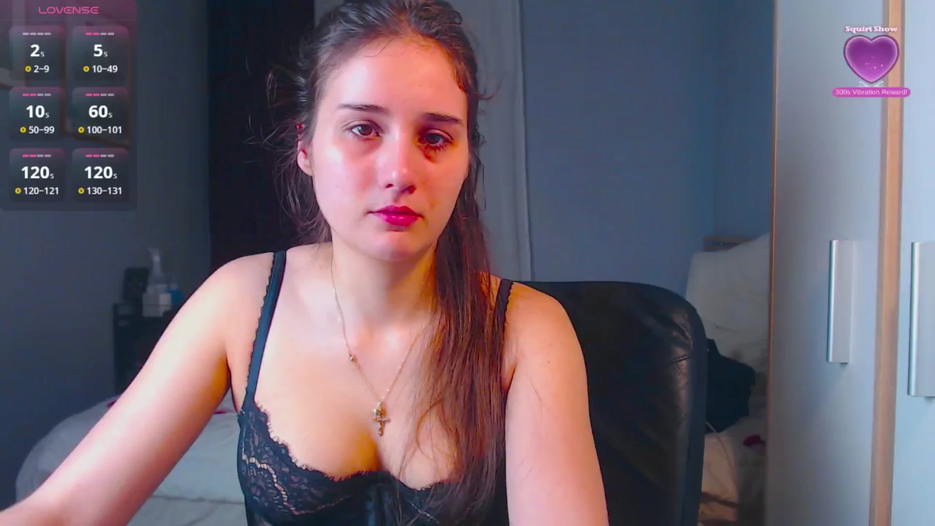 Gallery image thumbnail from YoursSofi's myfreecams stream on, 04/24/2026, 23:58 image 2 of 20
