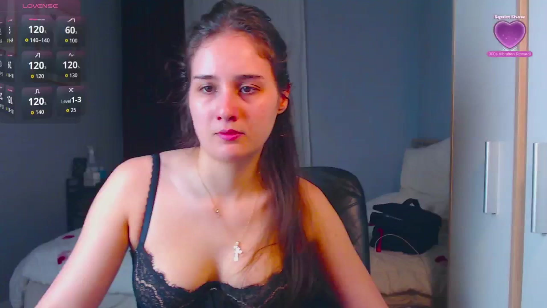 Gallery image thumbnail from YoursSofi's myfreecams stream on, 04/24/2026, 23:58 image 6 of 20