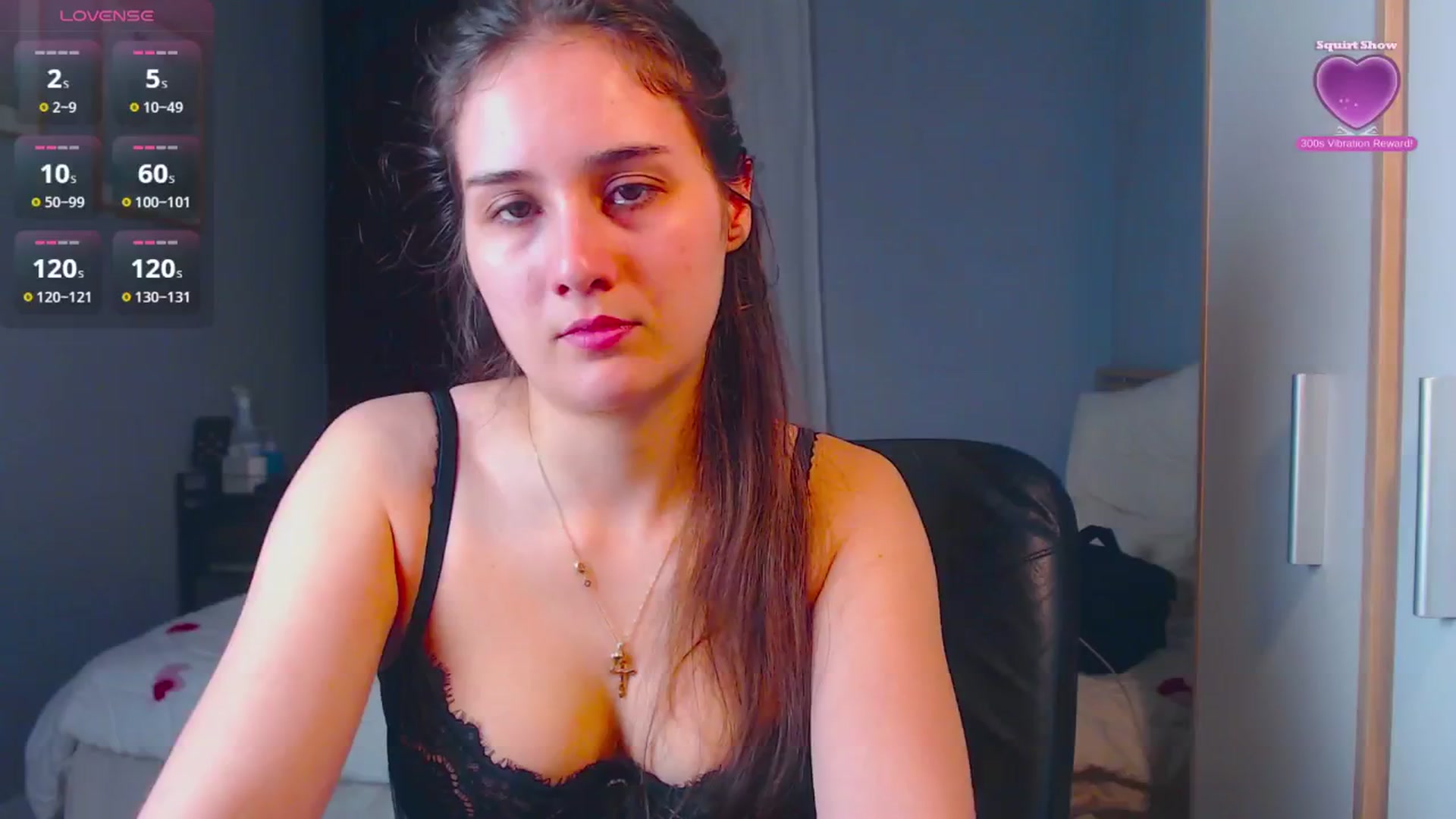 Gallery image thumbnail from YoursSofi's myfreecams stream on, 04/24/2026, 23:58 image 4 of 20
