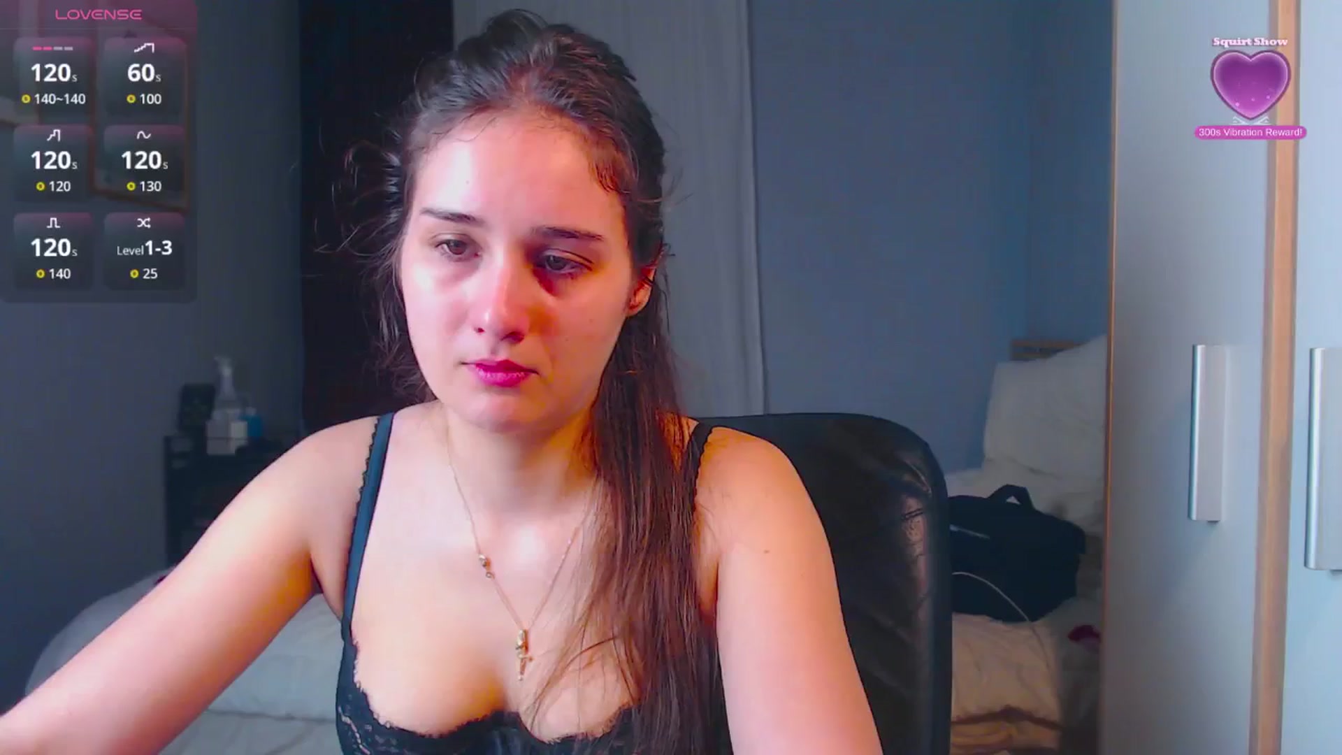 Gallery image thumbnail from YoursSofi's myfreecams stream on, 04/24/2026, 23:58 image 7 of 20