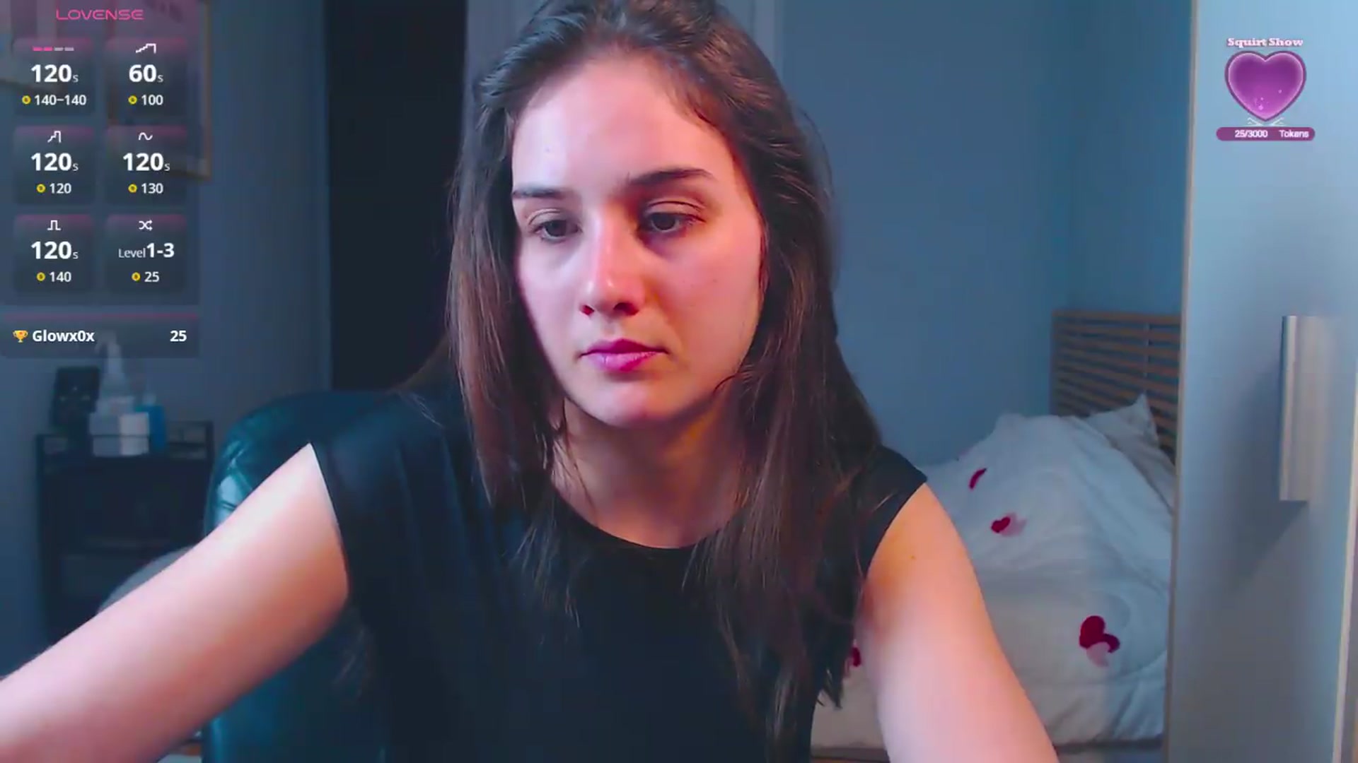 Gallery image thumbnail from YoursSofi's myfreecams stream on, 05/07/2026, 24:02 image 9 of 20
