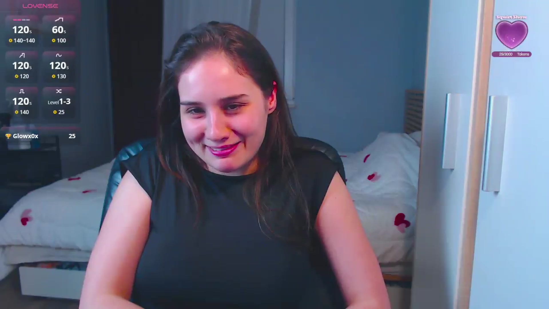 Gallery image thumbnail from YoursSofi's myfreecams stream on, 05/07/2026, 24:02 image 18 of 20
